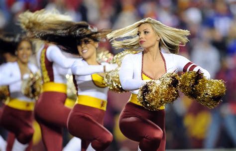 nfl cheerleader boobs|Washington Redskins Cheerleaders Describe Topless Photo .